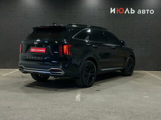 2021 Kia Sorento IV, чёрный, 3999999 рублей, вид 5