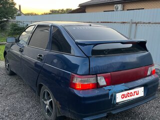 2005 Lada (ВАЗ) 2112, синий, 85000 рублей, вид 5