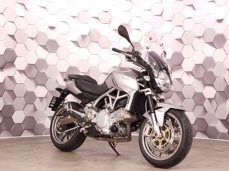 2008 Aprilia Mana 850, серебристый, 449000 рублей, вид 1