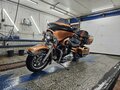 2008 Harley-Davidson Electra Glide, оранжевый, 830000 рублей - вид 10