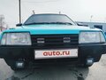 2003 Lada (ВАЗ) 21093i, голубой, 240000 рублей - вид 3