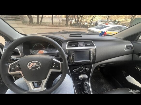 2018 Lifan Solano II, белый, 985000 рублей - вид 14