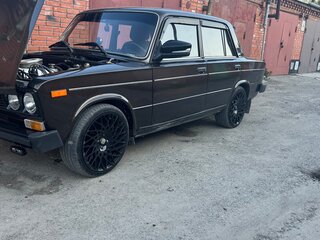 1993 Lada (ВАЗ) 2106, коричневый, 450000 рублей, вид 4