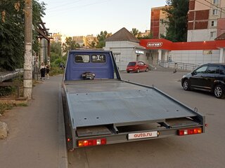 2007 ГАЗ ГАЗель (3302), синий, 1199999 рублей, вид 2