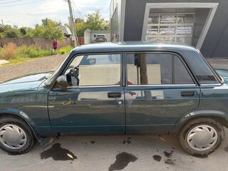 2007 Lada (ВАЗ) 21053-20, зелёный, 210000 рублей, вид 4