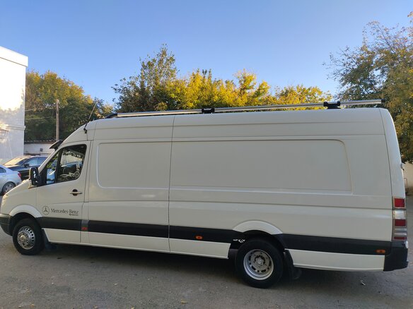 2008 Mercedes-Benz Sprinter, белый, 2250000 рублей - вид 13