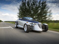 2001 Chrysler Prowler, серебристый - вид 2