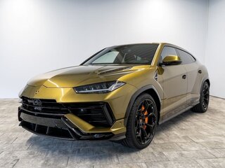 2025 Lamborghini Urus Performante I Рестайлинг, золотистый, 50000000 рублей, вид 1