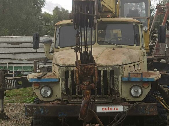 1993 Урал КС, 700000 рублей - вид 1