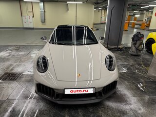 2025 Porsche 911 Carrera GTS VIII (992) Рестайлинг, серый, 21600000 рублей, вид 4