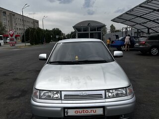 2011 Lada (ВАЗ) 2110 Богдан, серый, 350000 рублей, вид 2