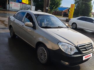 2009 ТагАЗ Vega, бежевый, 250000 рублей, вид 1