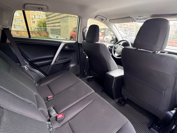 2015 Toyota RAV4 IV (XA40), белый, 1985000 рублей - вид 28