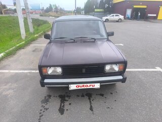 2002 Lada (ВАЗ) 2104 5-speed, оранжевый, 190000 рублей, вид 1