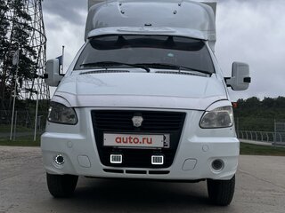 2012 ГАЗ ГАЗель (3302), белый, 1200000 рублей, вид 4