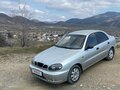 2001 Daewoo Lanos, серый, 410000 рублей