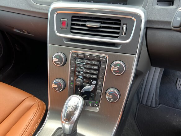 2012 Volvo S60 II, чёрный, 1240000 рублей - вид 9