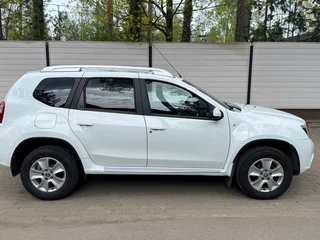 2019 Nissan Terrano III (D10), белый, 1650000 рублей, вид 3