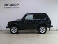 2024 Lada (ВАЗ) Niva Legend I, зелёный - вид 6