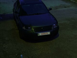 2003 Volkswagen Passat B5 Рестайлинг, синий, 600000 рублей, вид 2