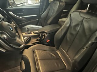 2018 BMW 3 серии 320i xDrive VI (F3x) Рестайлинг, серый, 2950000 рублей, вид 3