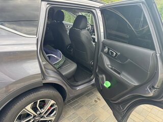 2024 Chery Tiggo 7 Pro Max I Рестайлинг, серый, 2100000 рублей, вид 5