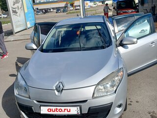 2010 Renault Megane III, серый, 660000 рублей, вид 1