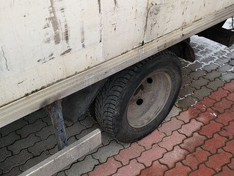 2005 Renault Mascott, белый, 970926 рублей, вид 5