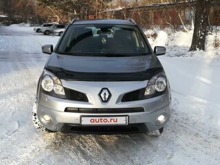 2008 Renault Koleos I, серый, 970000 рублей, вид 2