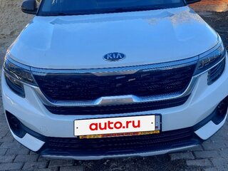 2020 Kia KX3, белый, 2350000 рублей, вид 2