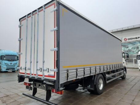2026 Sinotruk Howo T5G, белый, 7700000 рублей, вид 2