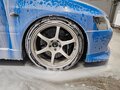 2007 Mitsubishi Lancer Evolution IX, голубой, 3200000 рублей - вид 6