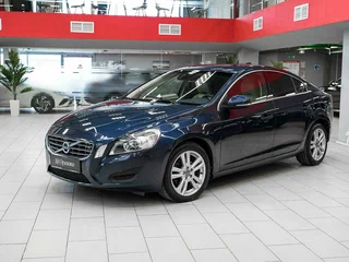 2013 Volvo S60 II, синий, 990000 рублей, вид 5