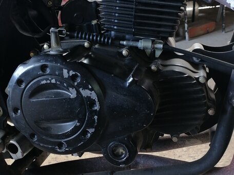 2018 AJS Model 18, бежевый, 40000 рублей, вид 3