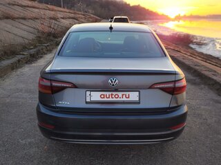2019 Volkswagen Jetta 8-speed VII, серый, 1333333 рублей, вид 5