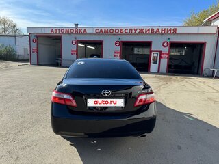 2009 Toyota Camry VI (XV40) Рестайлинг, чёрный, 1550000 рублей, вид 5