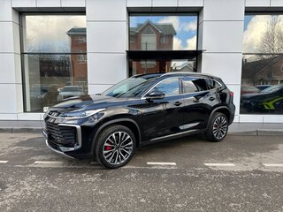 2025 Exeed TXL I Рестайлинг 2, чёрный, 3980000 рублей, вид 1