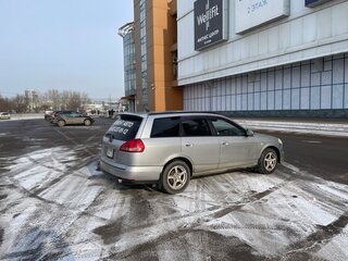 2003 Nissan Wingroad II (Y11) Рестайлинг, серебристый, 350000 рублей, вид 3