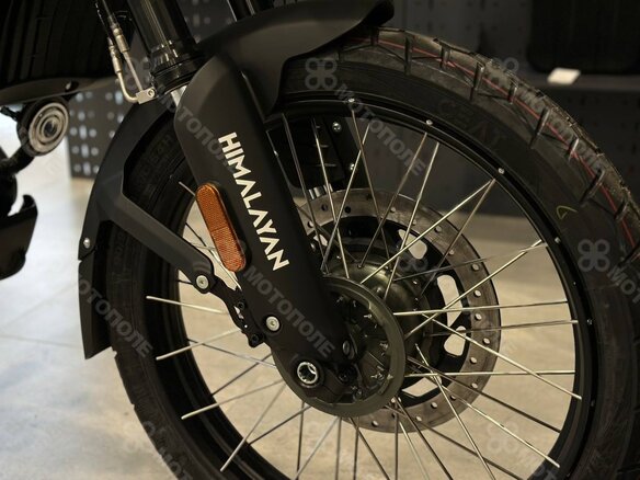 2026 Royal Enfield Himalayan, белый, 610000 рублей - вид 18