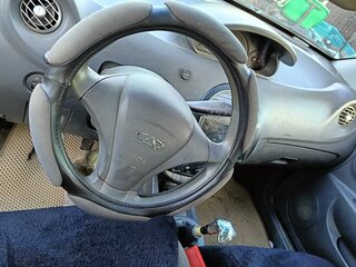2012 Chery IndiS (S18D) I, серебристый, 350000 рублей, вид 5