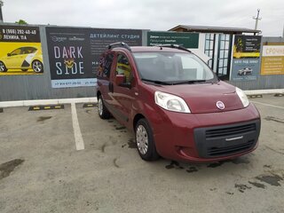 2011 Fiat Qubo I, красный, 790000 рублей, вид 2