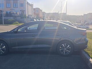 2023 Changan Eado Plus I, серый, 1700000 рублей, вид 2