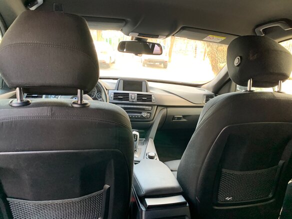 2013 BMW 3 серии 320i VI (F3x), белый - вид 7