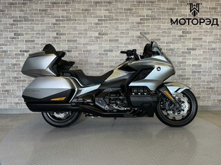 2025 Honda GL 1800 Gold Wing, серебристый, 3275000 рублей, вид 1