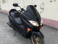 2004 Honda Forza, чёрный - вид 2