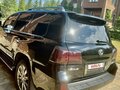 2008 Lexus LX 570 III, чёрный, 2390000 рублей - вид 5