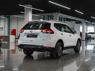 2026 Nissan X-Trail III Рестайлинг 2, белый, 3895000 рублей, вид 5