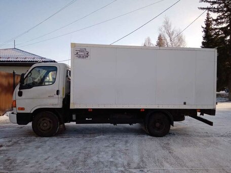 2011 Hyundai HD65, белый, 1550000 рублей, вид 2