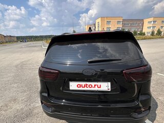 2018 Kia Sorento III Prime Рестайлинг, чёрный, 3300000 рублей, вид 4