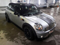 2007 Mini Hatch Cooper II (R56), серебристый - вид 3